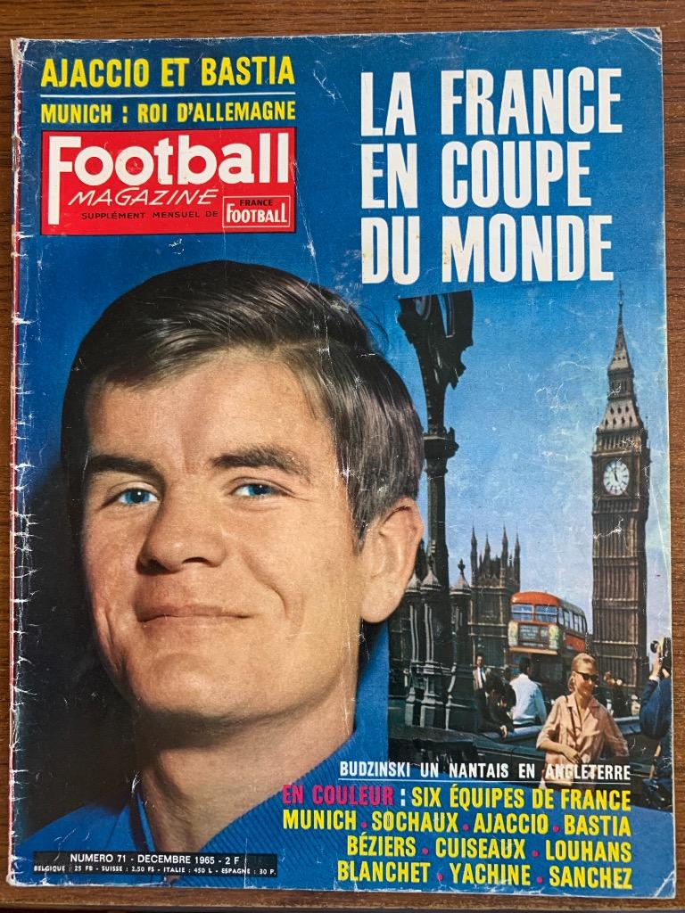 Football magazine 71-12-1965 1