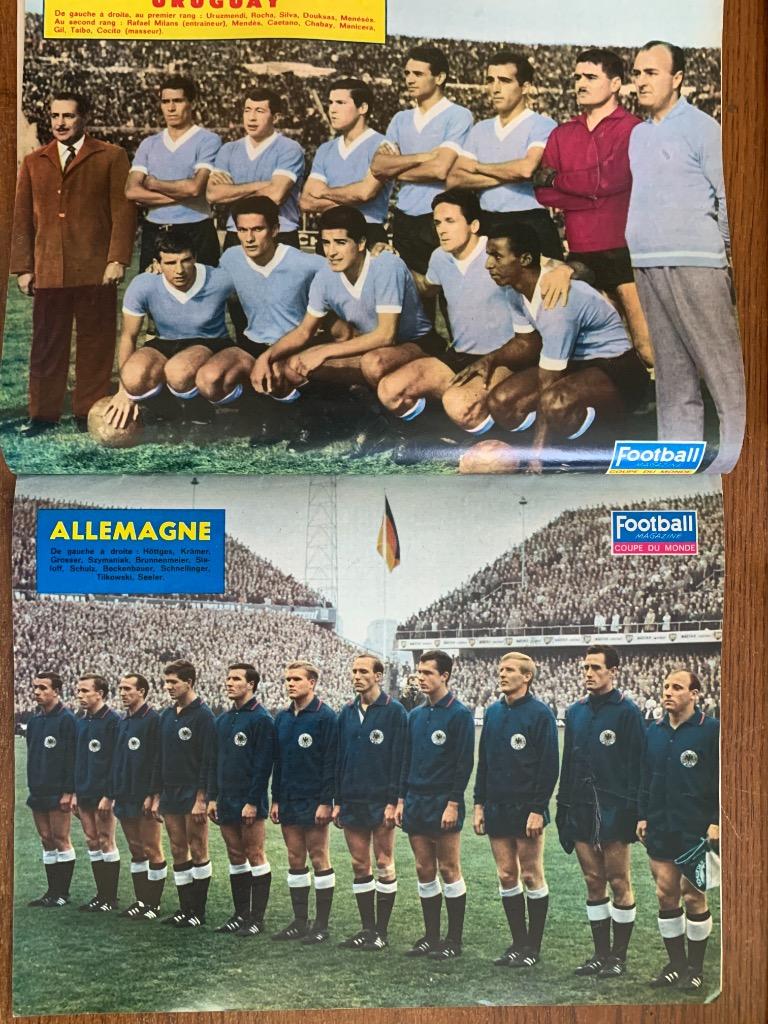 Football magazine 78-7-1966 чемпионат мира 1966! 2
