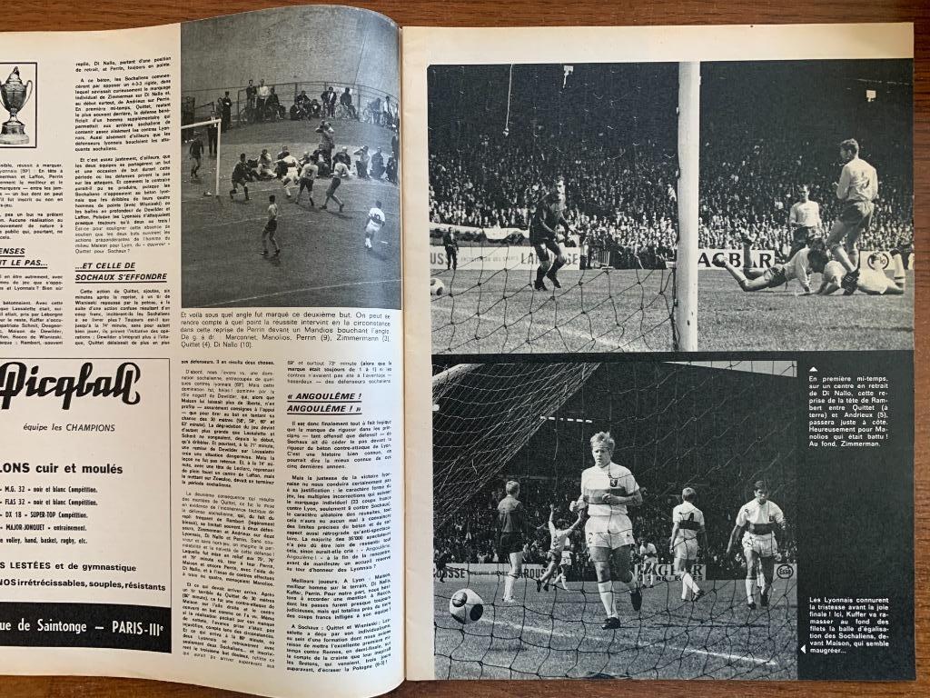 Miroir du Football 95-6-1967 2