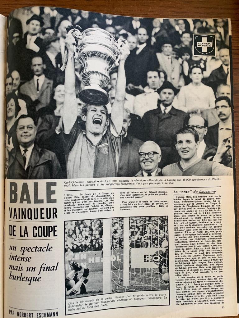 Miroir du Football 95-6-1967 4