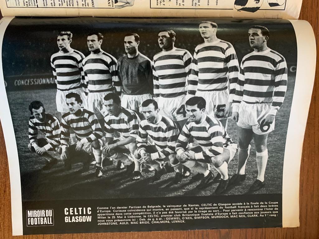 Miroir du Football 95-6-1967 5