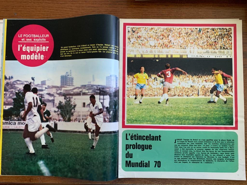 Miroir du Football 132-5/6-1970 4