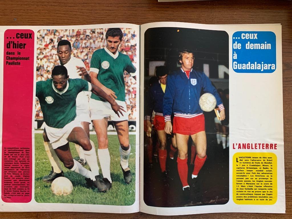 Miroir du Football 132-5/6-1970 7