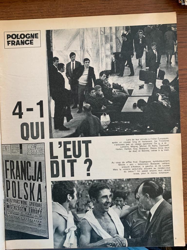 Miroir du foot 99-10-1967 3