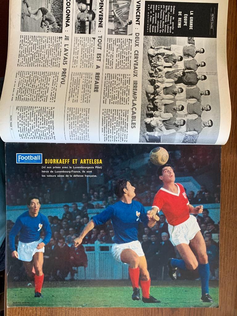 Football magazine 58-11-1964 1