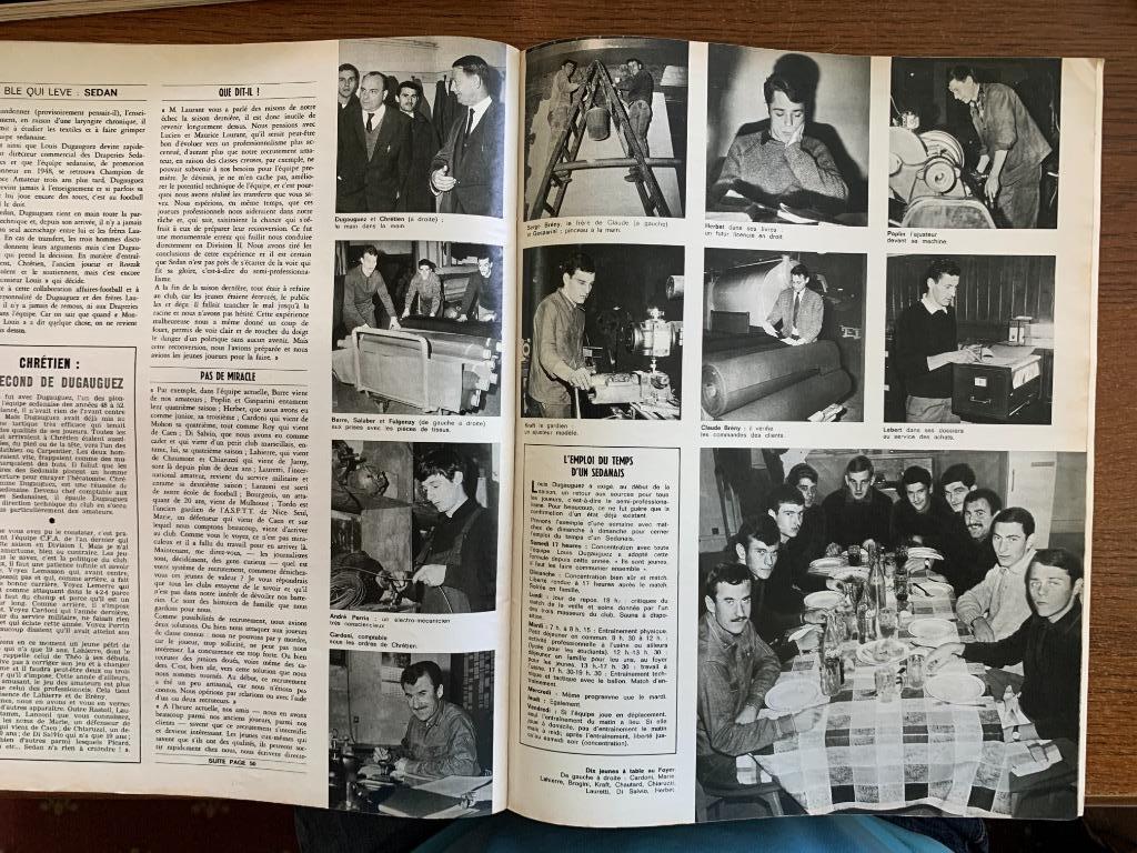Football magazine 58-11-1964 5