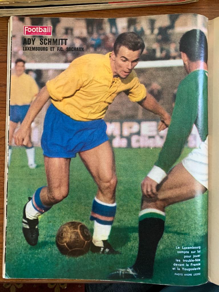 Football magazine 57-10-1964 3