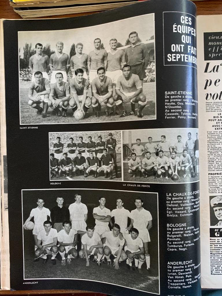 Football magazine 57-10-1964 6
