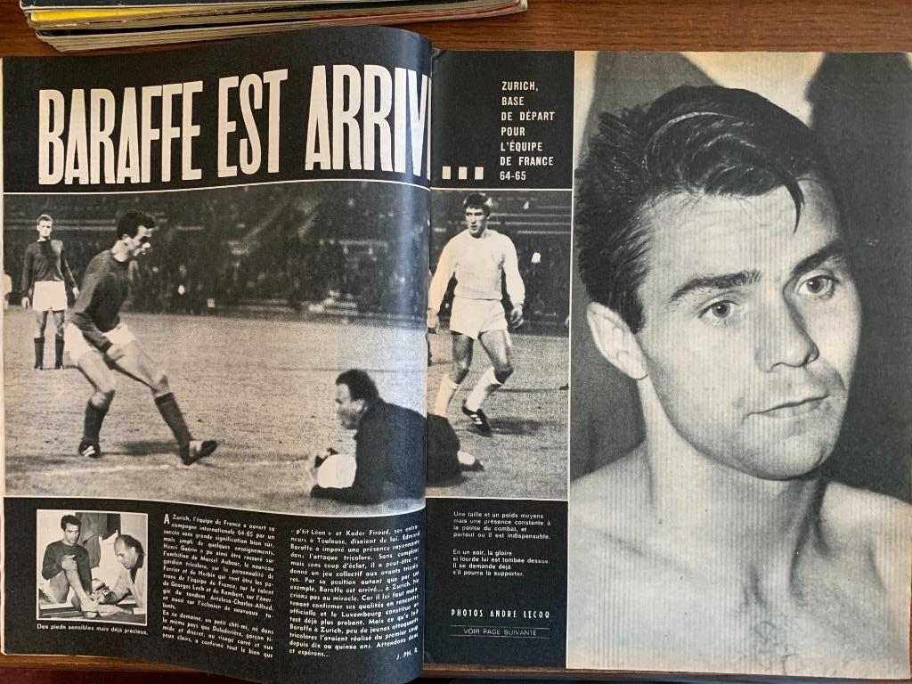 Football magazine 57-10-1964 7