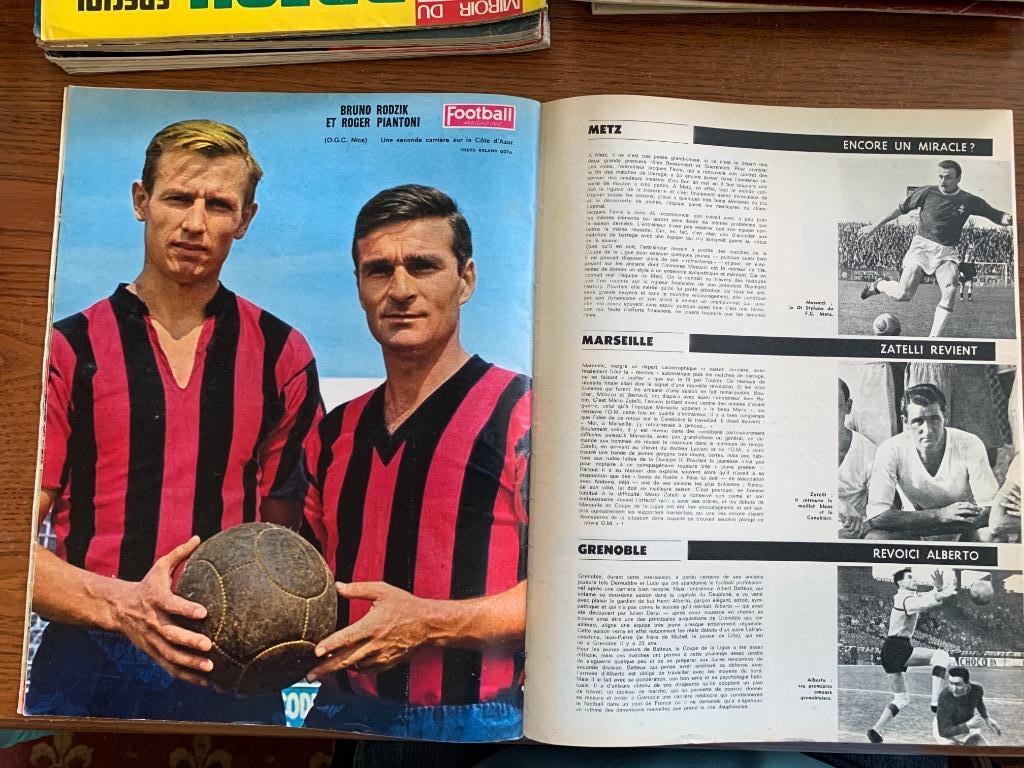 Football magazine 56-09-1964 5