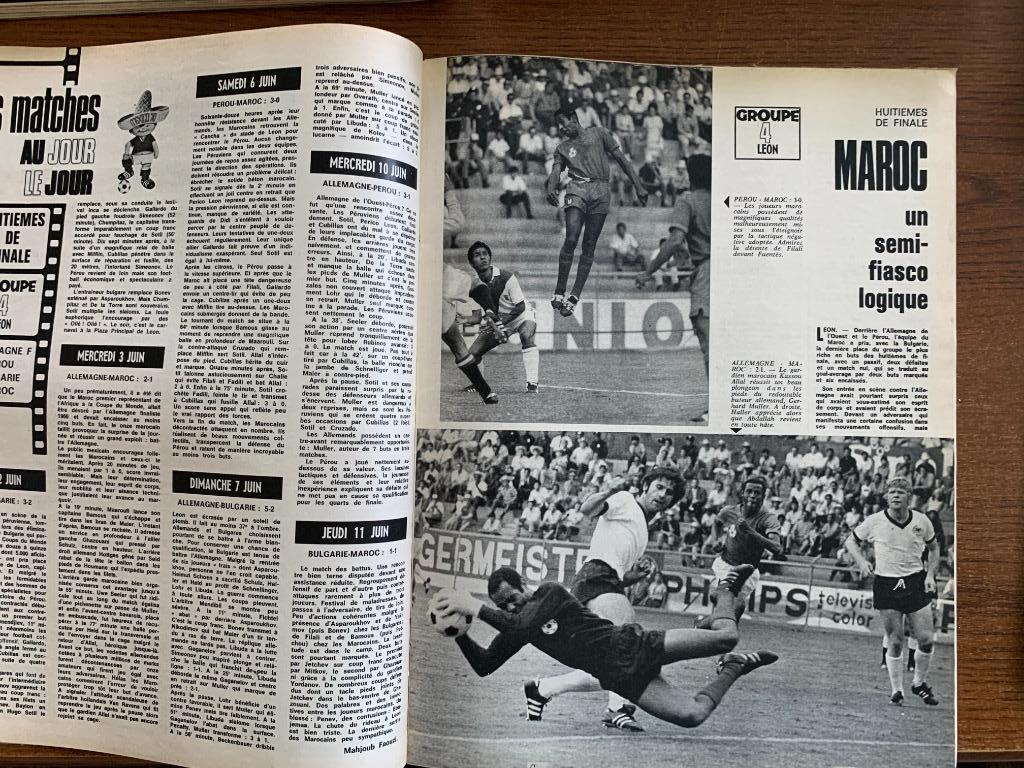 Miroir du football 135-7-1970 5