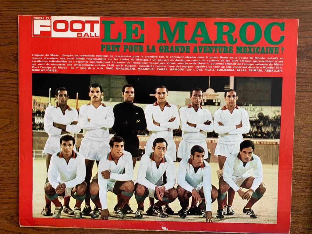 Miroir du football 127-2-1970 1