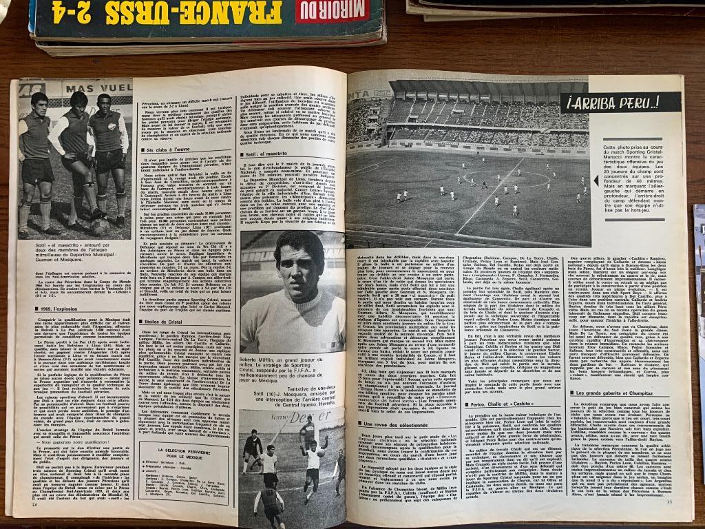 Miroir du football 127-2-1970 3