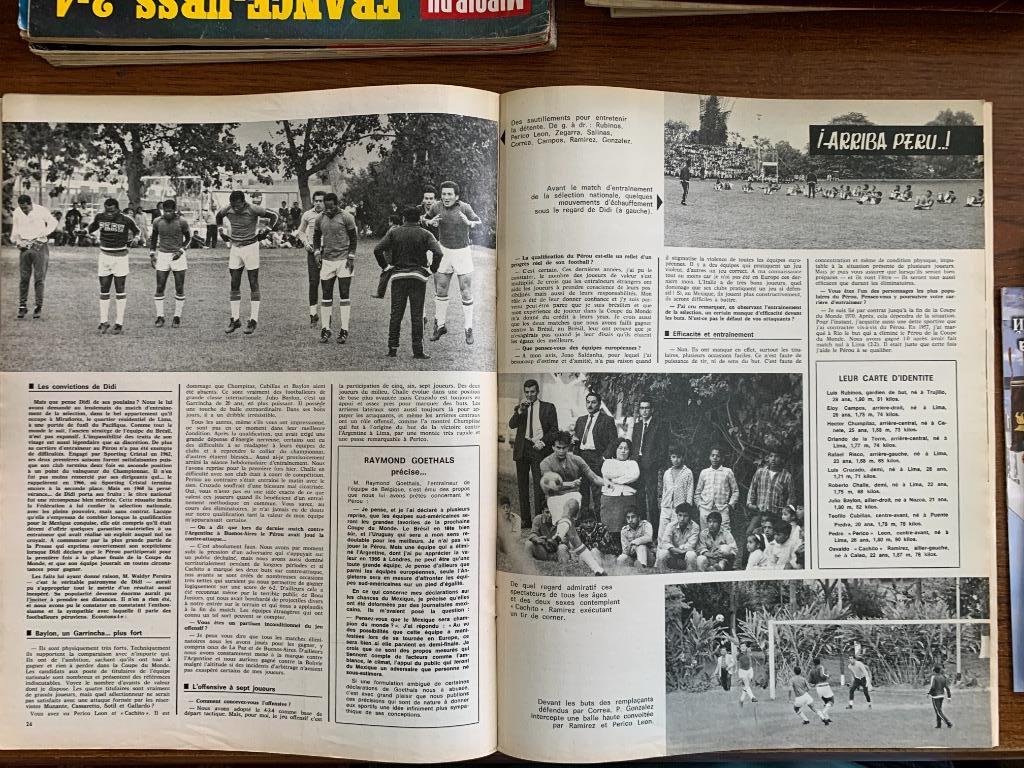 Miroir du football 127-2-1970 4