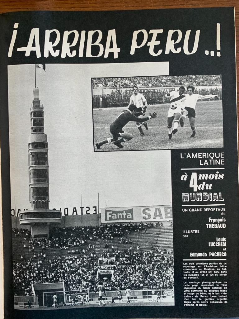 Miroir du football 127-2-1970 5