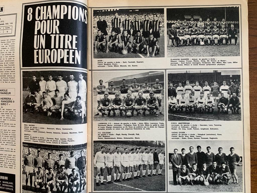 football magazine 61-2-1965 1
