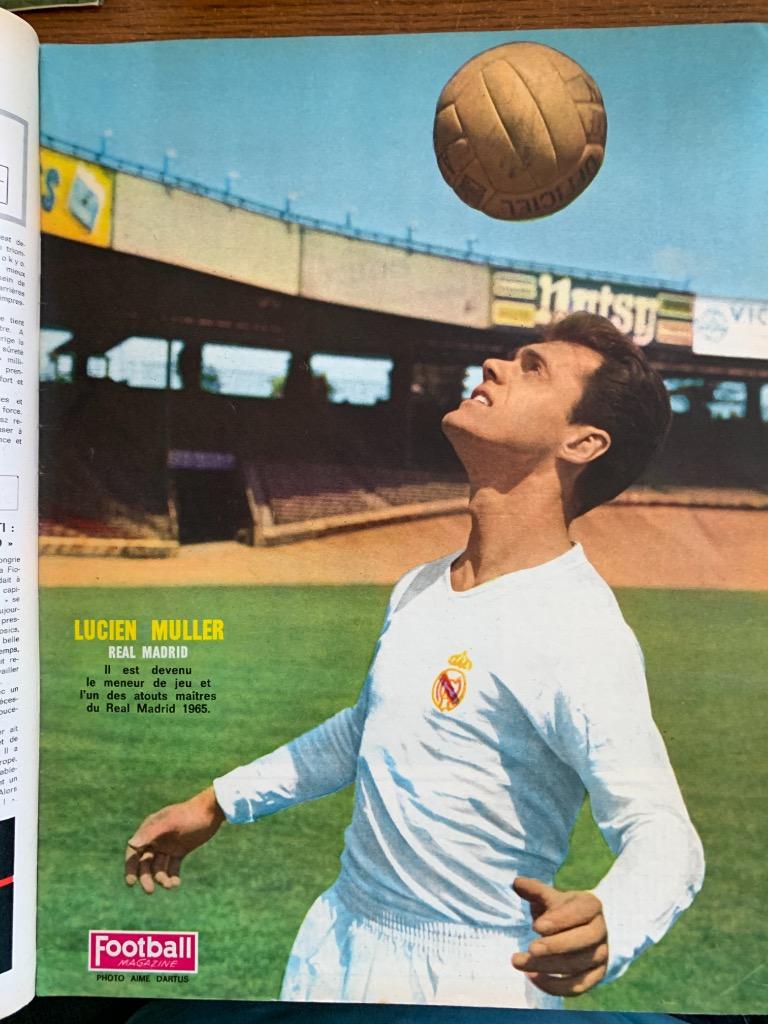 football magazine 61-2-1965 2