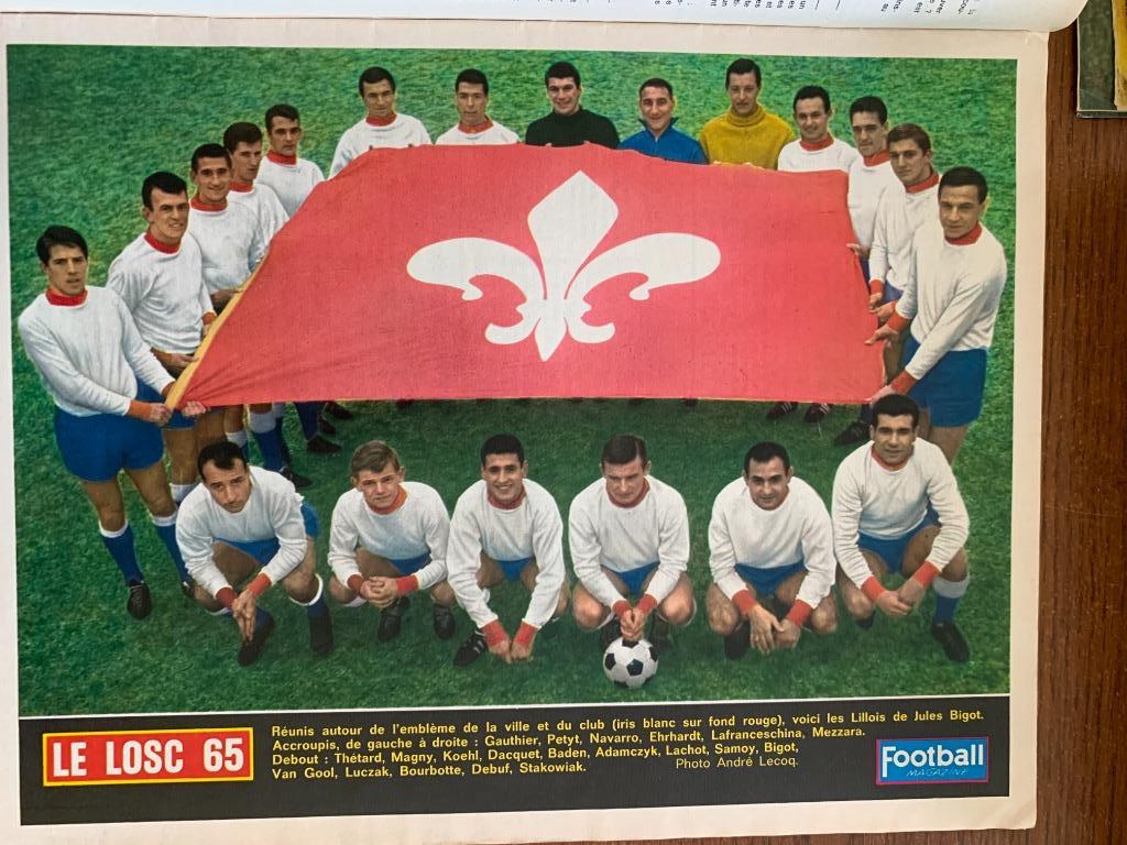 football magazine 62-3-1965 2