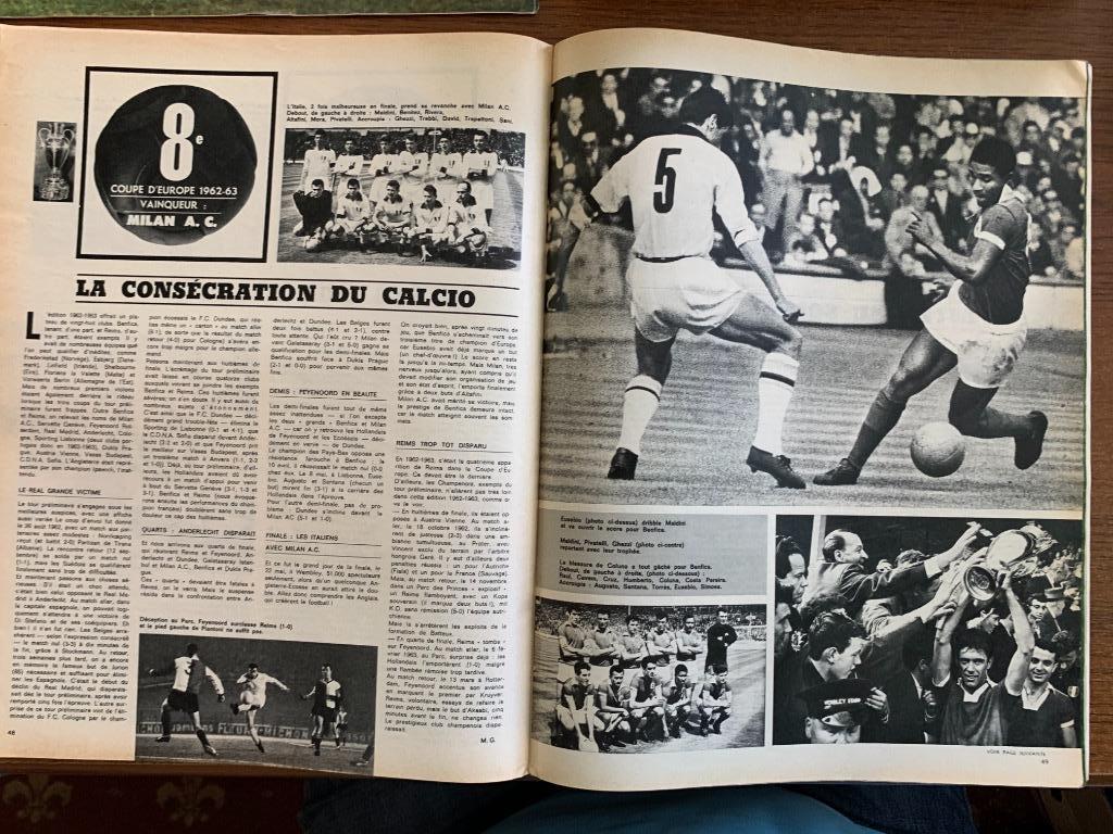 Football magazine 65-6-1965 1