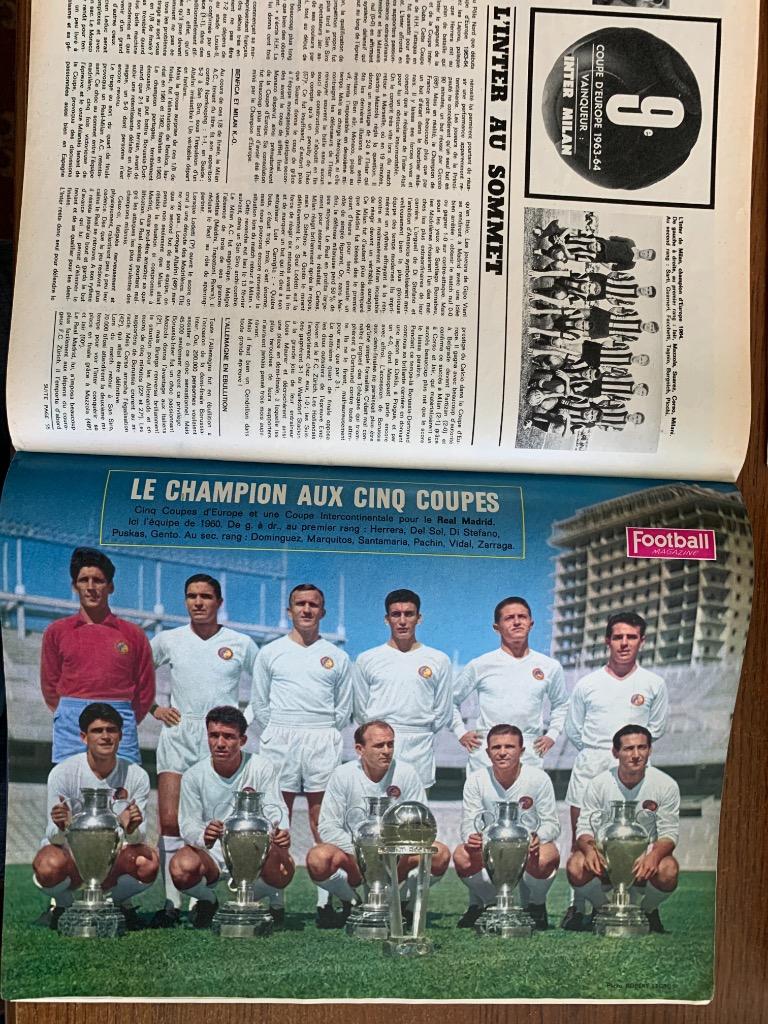 Football magazine 65-6-1965 2