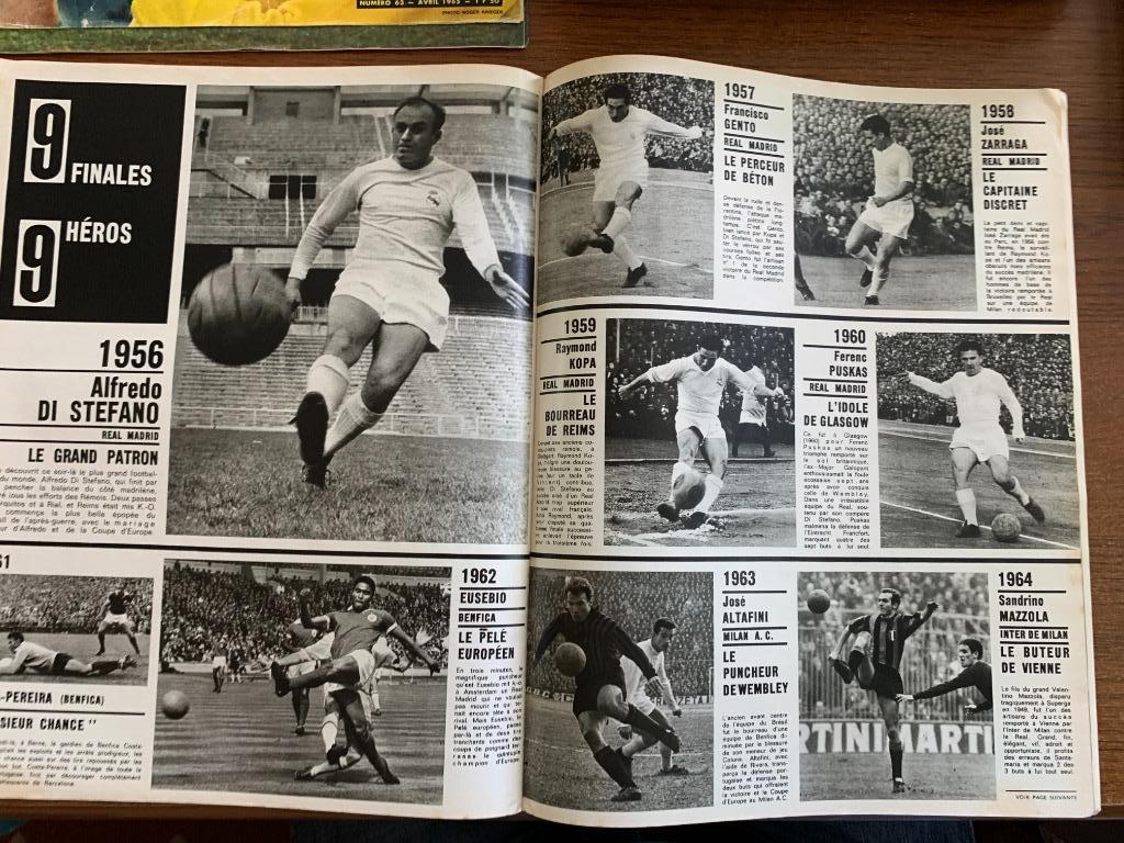 Football magazine 65-6-1965 3