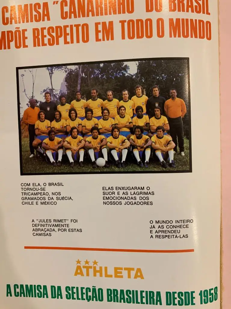 Кубок независимости Бразилия 1972 1