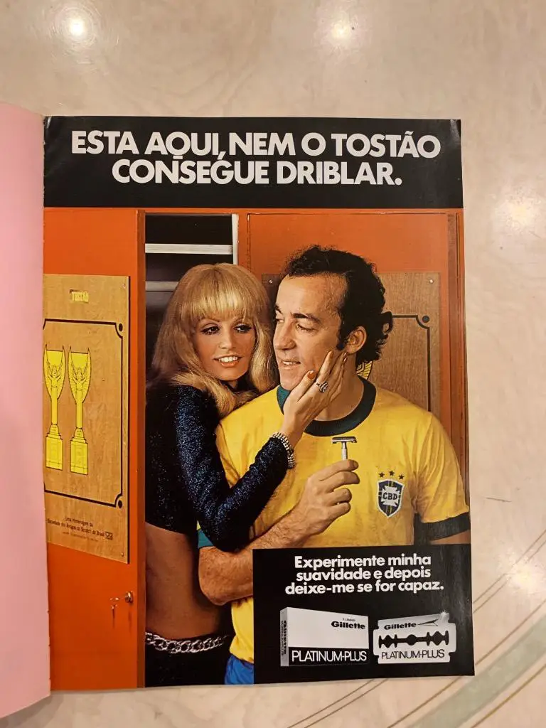 Кубок независимости Бразилия 1972 2