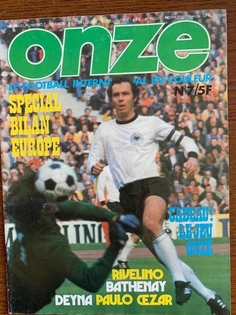 ONZE-7-1976-чемпионат Европы 1976/ Дейна/Ривелино