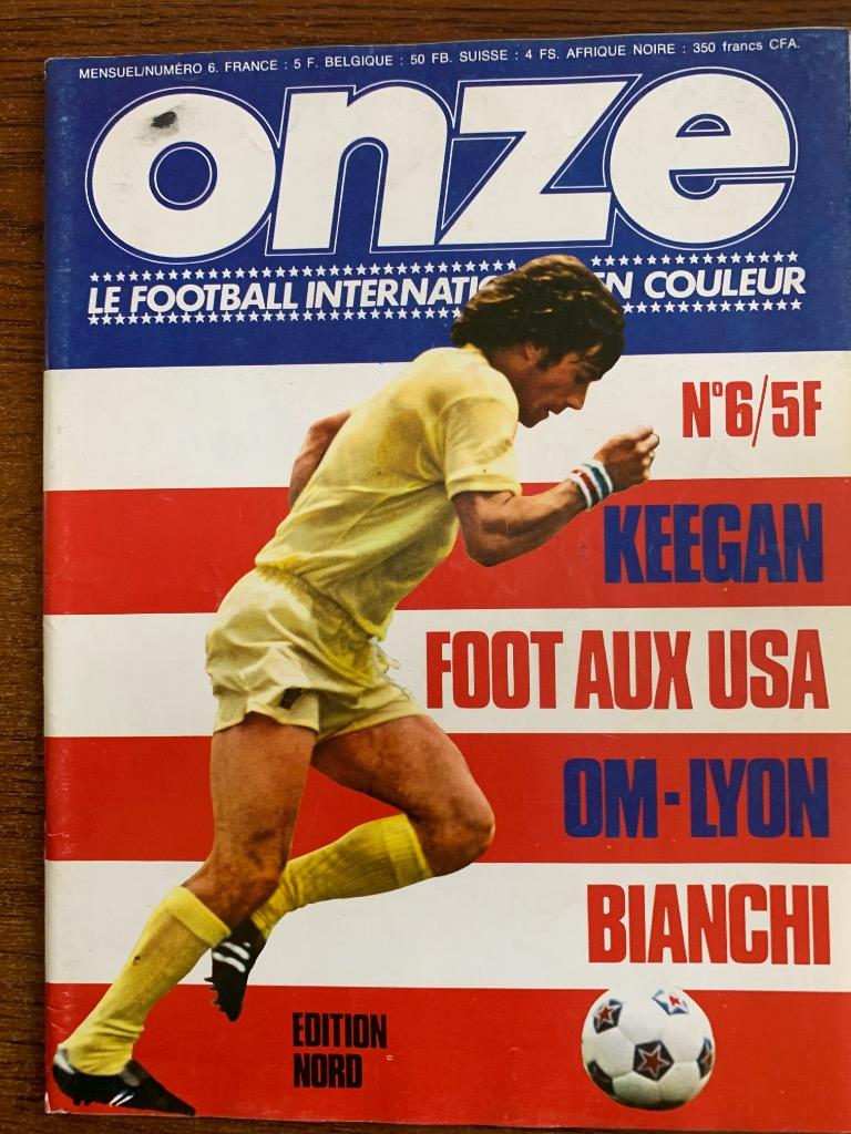 ONZE-6-1976-Бразилия 200 летие США,Франция/Хенесс