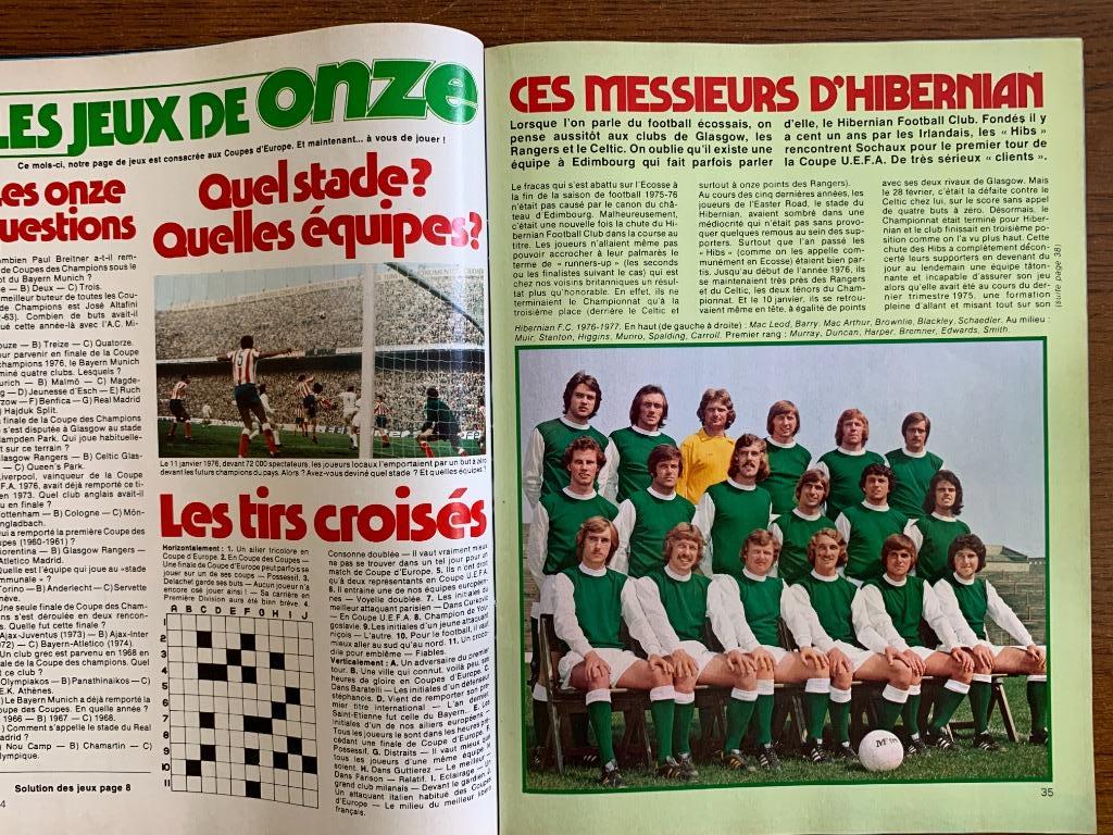 ONZE-9-1976-еврокубки,Франци я,клубы.. 6