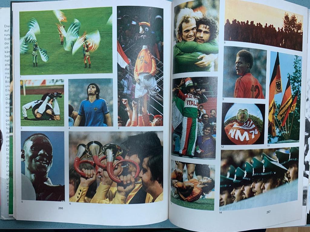 Чемпионат мира 1974 1