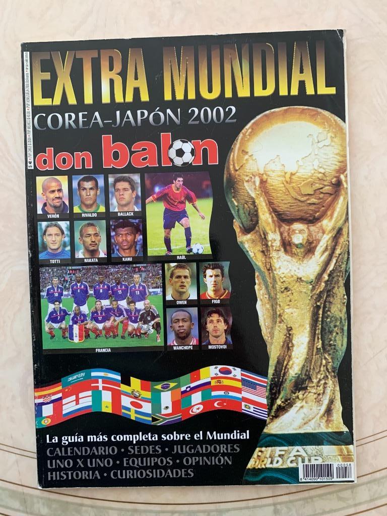 Don Balon чемпионат мира 2002