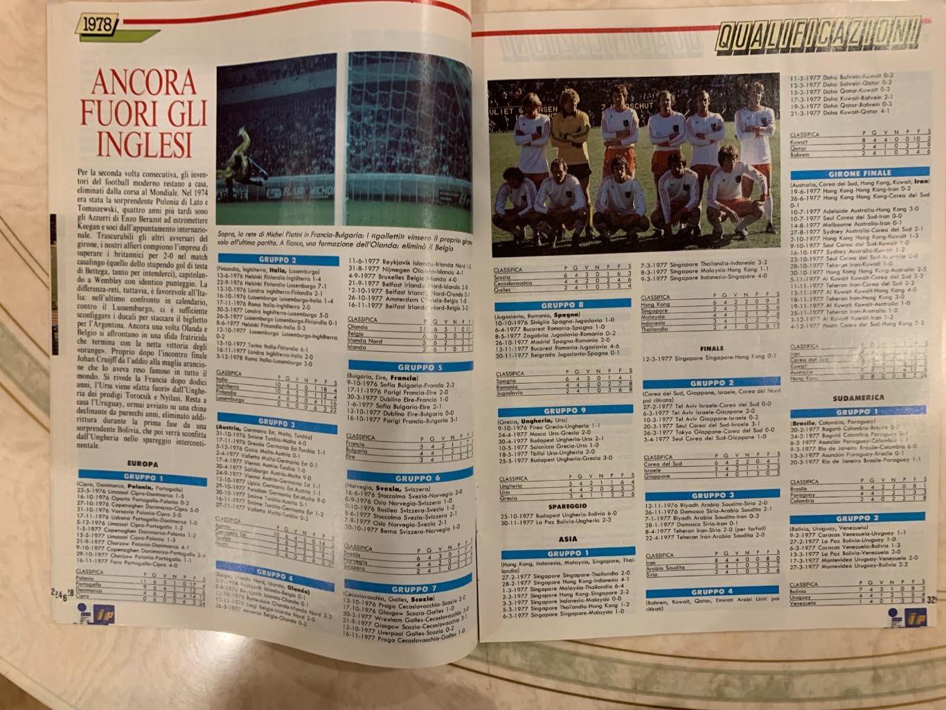 Чемпионат мира 1978-Guerin Sportivo 2