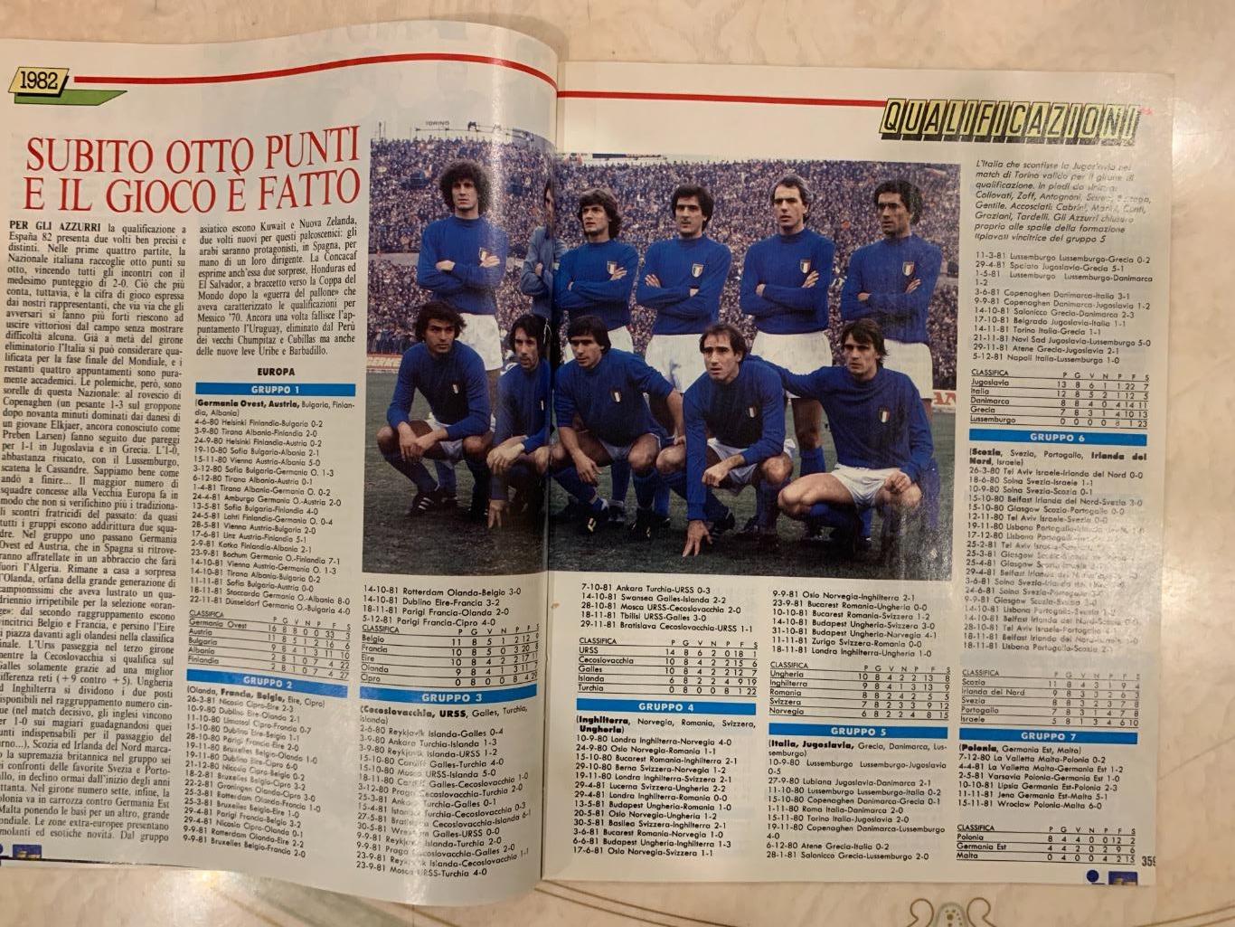 Чемпионат мира 1982--Guerin Sportivo 1