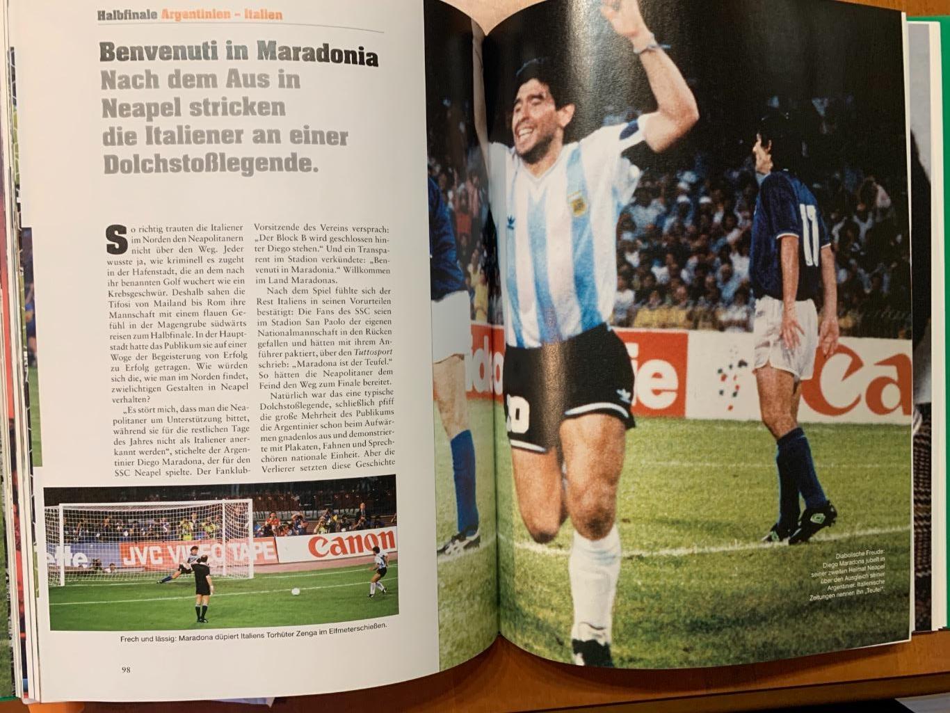 Чм 1990 История мирового футбола 3