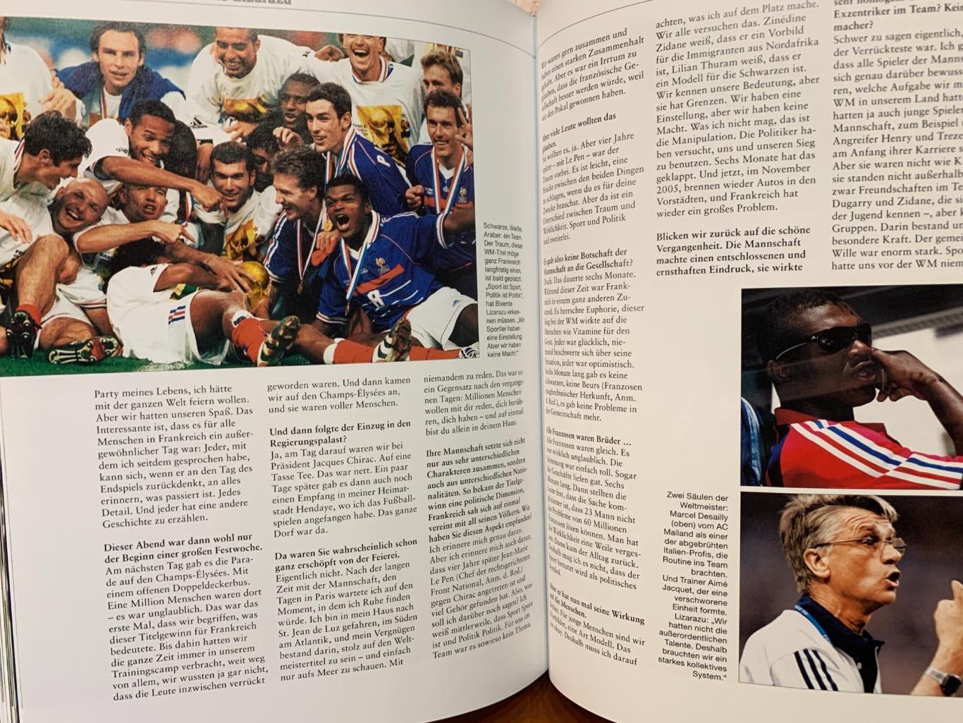 Чм 1998 История мирового футбола 1