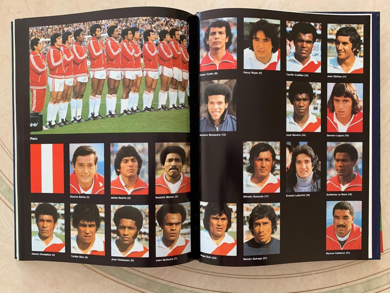 Чемпионат мира 1978/3 Ули Хеннес 2