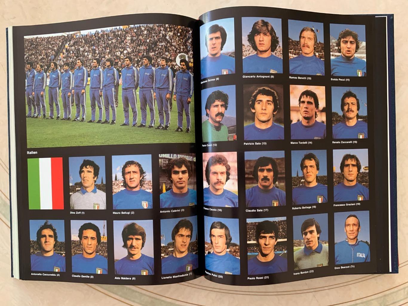 Чемпионат мира 1978 Беккенбауэр 2
