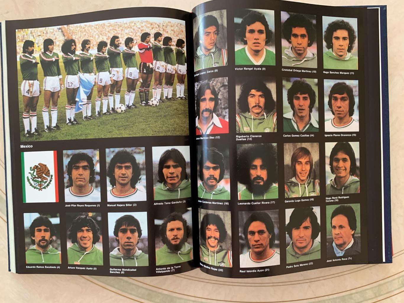 Чемпионат мира 1978 Беккенбауэр 5