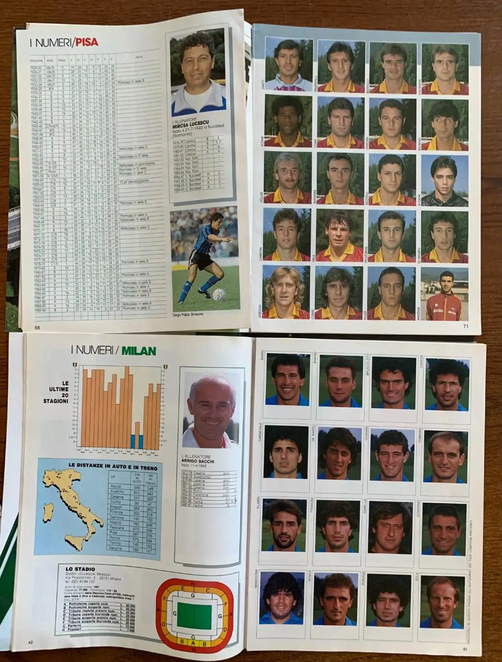 Guerin Sportivo Calcio - 87/87,88/89.90/91,99/0» 1