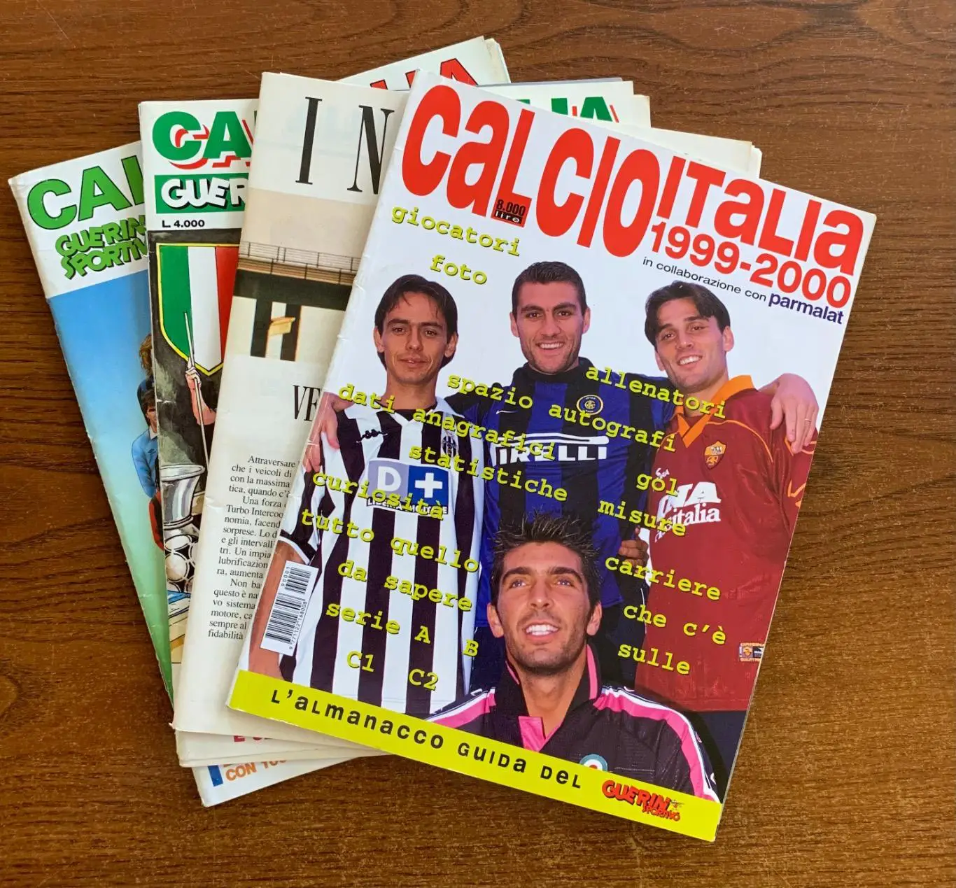 Guerin Sportivo Calcio - 87/87,88/89.90/91,99/0» 7
