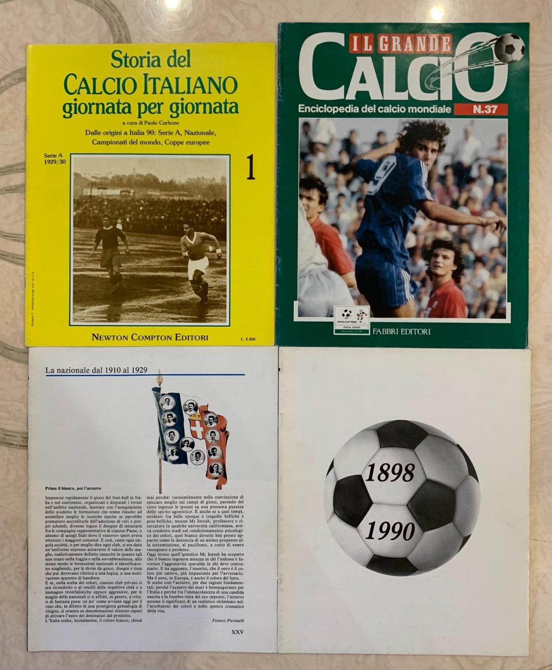 История итальянского футбола!