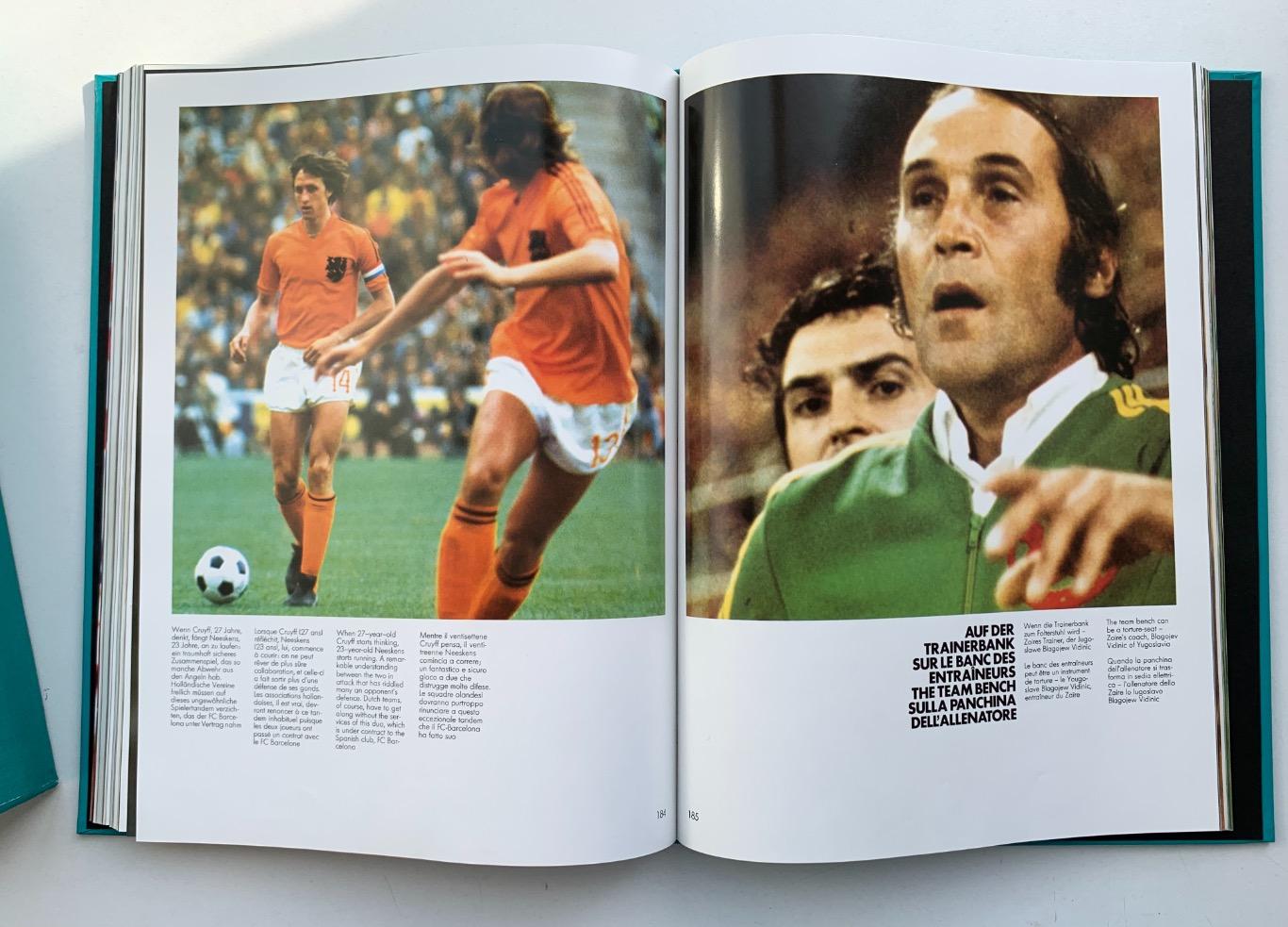 Чемпионат Мира 1974 два Тома !-2 1