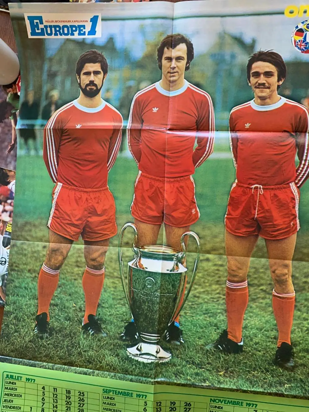 Европа 1976 итоги года 3