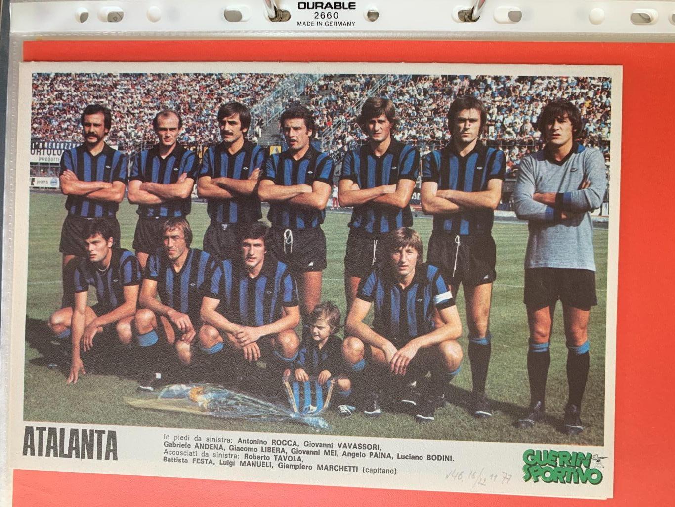 чемпионат Италии 1977/78