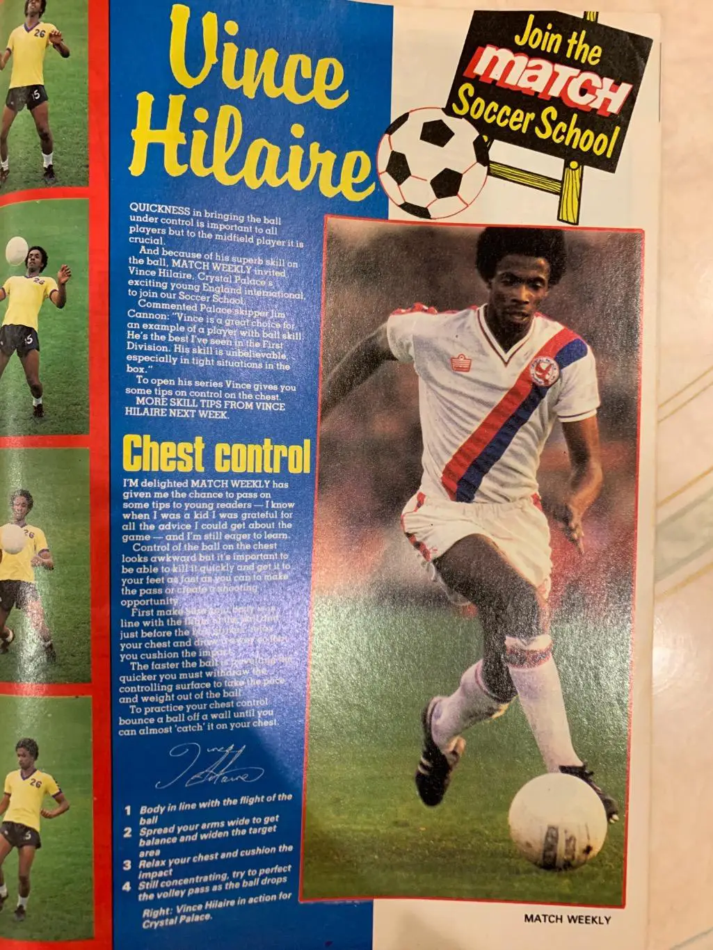 Матч 27/9-80-Англия чемпион Ливерпуль 1