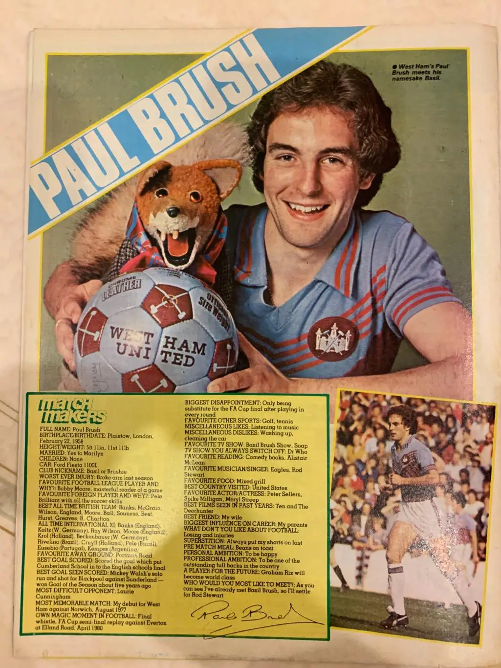 Матч 27/9-80-Англия чемпион Ливерпуль 2