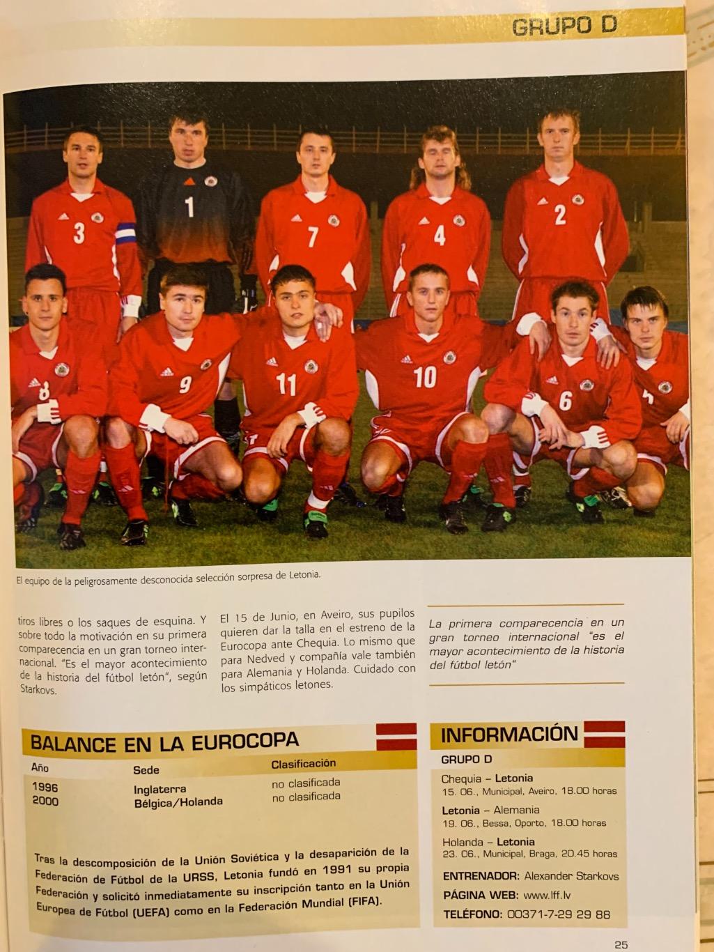 Чемпионат Европы 2004 5