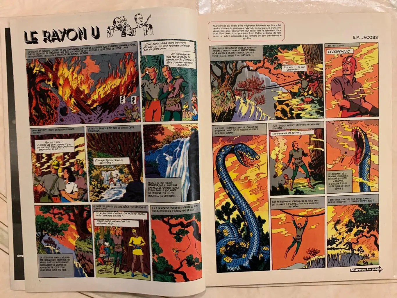 Tintin чемпионат мира 1974 1