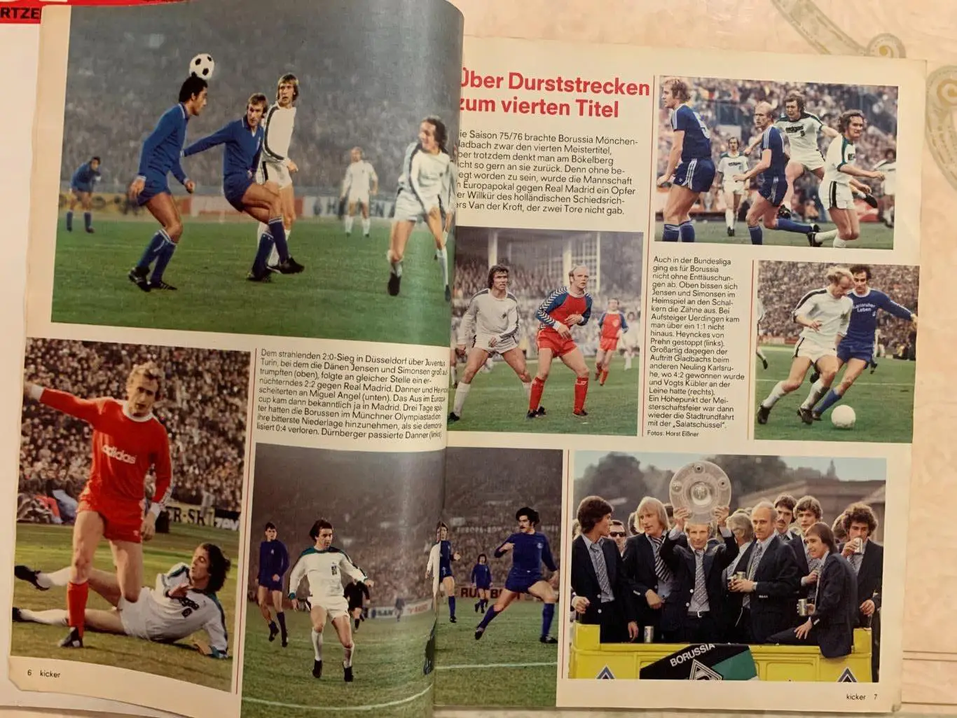 Киккер 1976/77 7